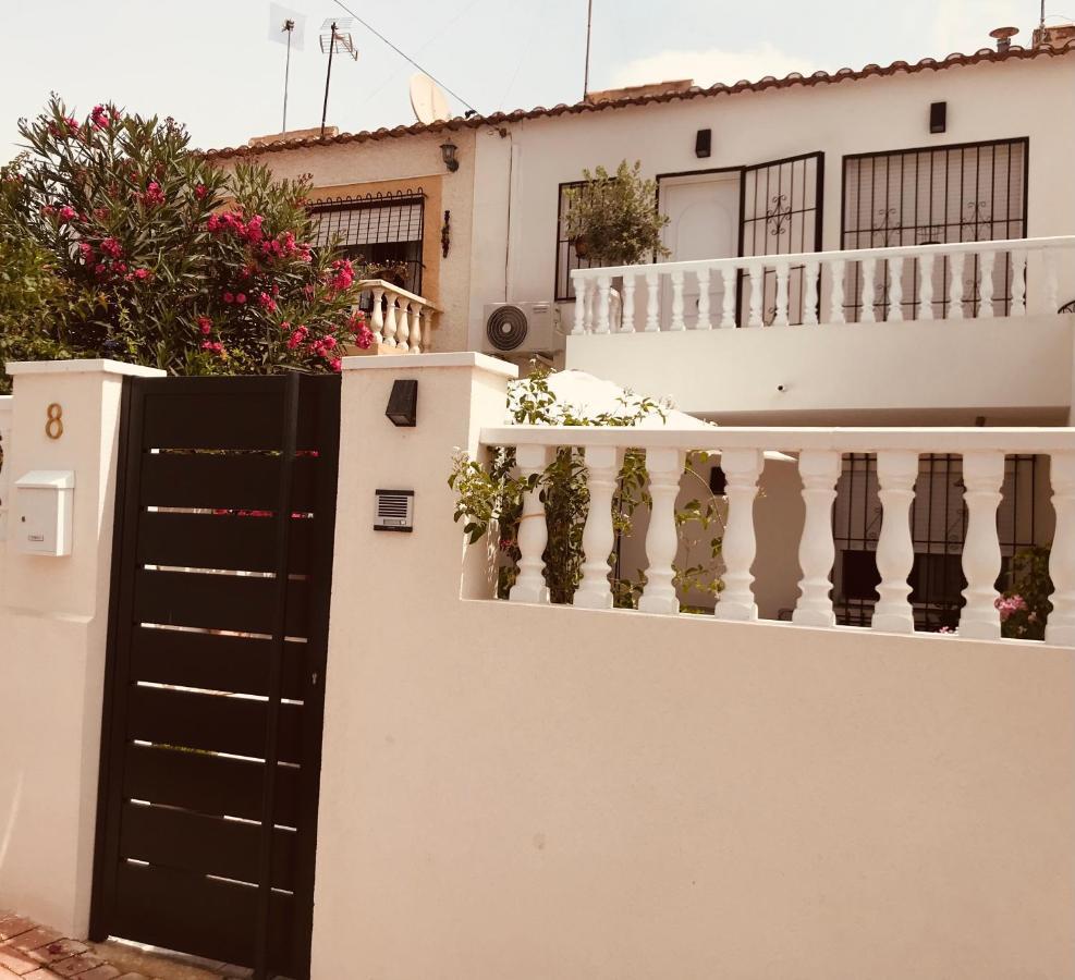 Apartamento Salinas Torrevieja Exteriér fotografie