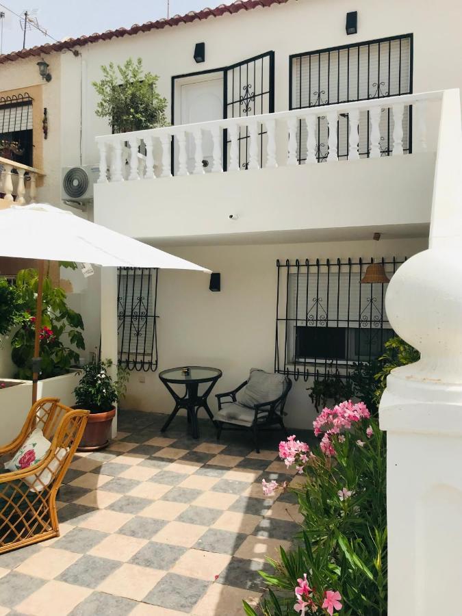 Apartamento Salinas Torrevieja Exteriér fotografie